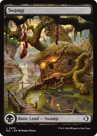 Swamp (0276) (276) [Lorwyn Eclipsed]