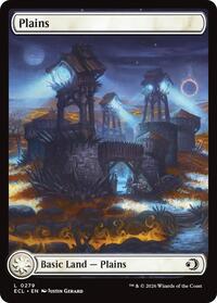 Plains (0279) (279) [Lorwyn Eclipsed]