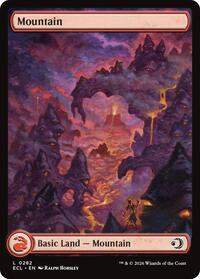 Mountain (0282) (282) [Lorwyn Eclipsed]