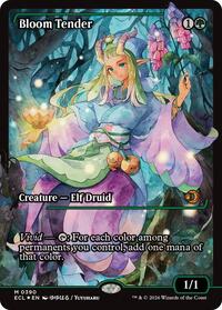 Bloom Tender (0390) (Showcase) (390) [Lorwyn Eclipsed]