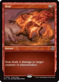 Sear (405) [Promo Pack: Lorwyn Eclipsed]