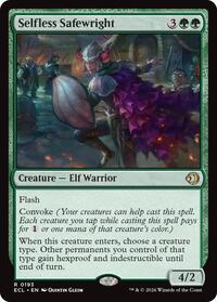 Selfless Safewright (193) [Lorwyn Eclipsed]