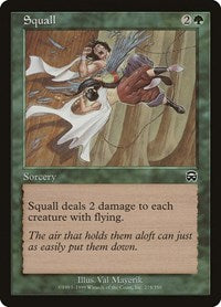 Squall (275) [Mercadian Masques]