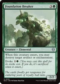 Foundation Breaker (108) [Commander: Lorwyn Eclipsed]