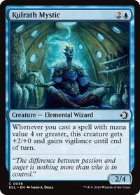 Kulrath Mystic (56) [Lorwyn Eclipsed]