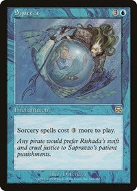 Squeeze (105) [Mercadian Masques]