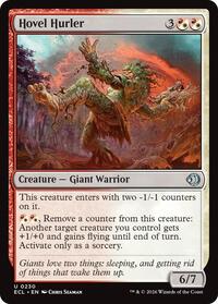Hovel Hurler (230) [Lorwyn Eclipsed]