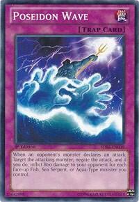 Poseidon Wave (SDRE-EN039) [Structure Deck: Realm of the Sea Emperor]