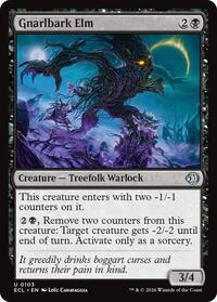 Gnarlbark Elm (103) [Lorwyn Eclipsed]