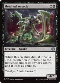 Retched Wretch (117) [Lorwyn Eclipsed]
