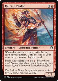 Kulrath Zealot (148) [Lorwyn Eclipsed]