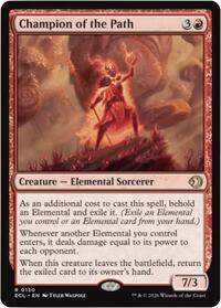 Champion of the Path (130) [Lorwyn Eclipsed]