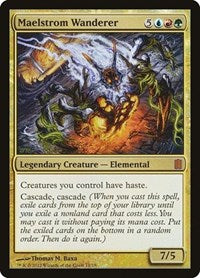 Maelstrom Wanderer (11) [Commander's Arsenal]
