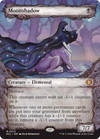 Moonshadow (0313) (Showcase) (313) [Lorwyn Eclipsed]