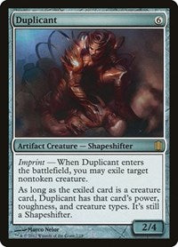 Duplicant (7) [Commander's Arsenal]