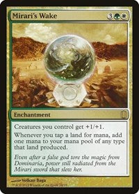 Mirari's Wake (14) [Commander's Arsenal]