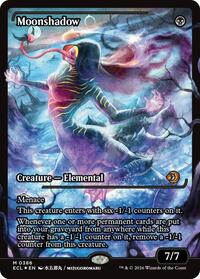 Moonshadow (0386) (Showcase) (386) [Lorwyn Eclipsed]