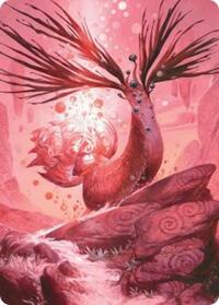 Catharsis Art Card (34) [Art Series: Lorwyn Eclipsed]