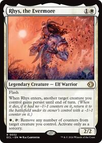 Rhys, the Evermore (32) [Promo Pack: Lorwyn Eclipsed]