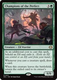 Champions of the Perfect (171) [Promo Pack: Lorwyn Eclipsed]
