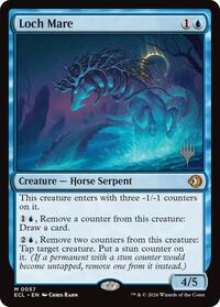 Loch Mare (57) [Promo Pack: Lorwyn Eclipsed]
