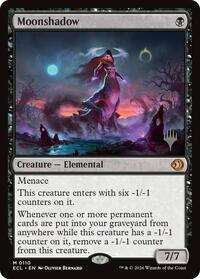 Moonshadow (110) [Promo Pack: Lorwyn Eclipsed]