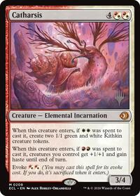 Catharsis (209) [Promo Pack: Lorwyn Eclipsed]