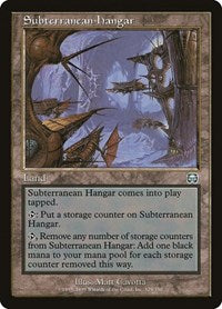 Subterranean Hangar (329) [Mercadian Masques]