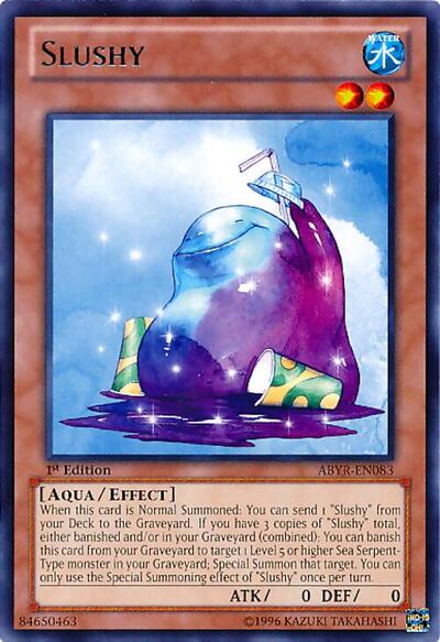 Slushy (ABYR-EN083) [Abyss Rising]