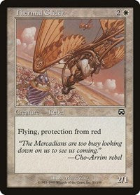 Thermal Glider (53) [Mercadian Masques]