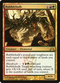 Rubblehulk (191) [Gatecrash]