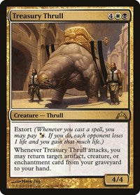 Treasury Thrull (201) [Gatecrash]
