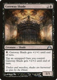 Gateway Shade (65) [Gatecrash]