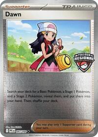 Dawn (Regional Championship) (087/094) [League & Championship Cards]