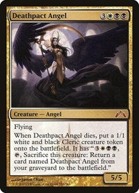 Deathpact Angel (153) [Gatecrash]