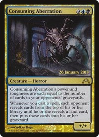 Consuming Aberration (GTC) (152) [Prerelease Cards]