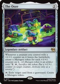 The Ooze (177) [Teenage Mutant Ninja Turtles]