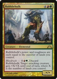 Rubblehulk (191) [Prerelease Cards]