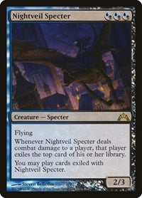 Nightveil Specter (222) [Buy-A-Box Promos]