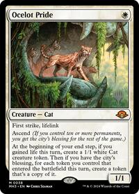 Ocelot Pride (38) [Promo Pack: Lorwyn Eclipsed]