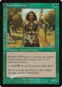 Noble Hierarch (3) [Judge Promos]