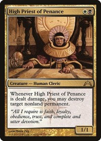 High Priest of Penance (171) [Gatecrash]