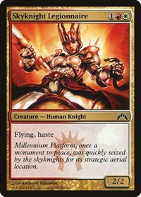 Skyknight Legionnaire (197) [Gatecrash]