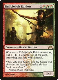 Rubblebelt Raiders (224) [Gatecrash]