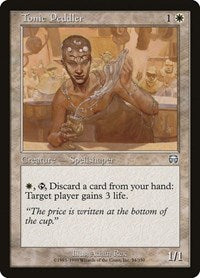 Tonic Peddler (54) [Mercadian Masques]