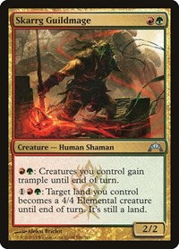 Skarrg Guildmage (196) [Gatecrash]