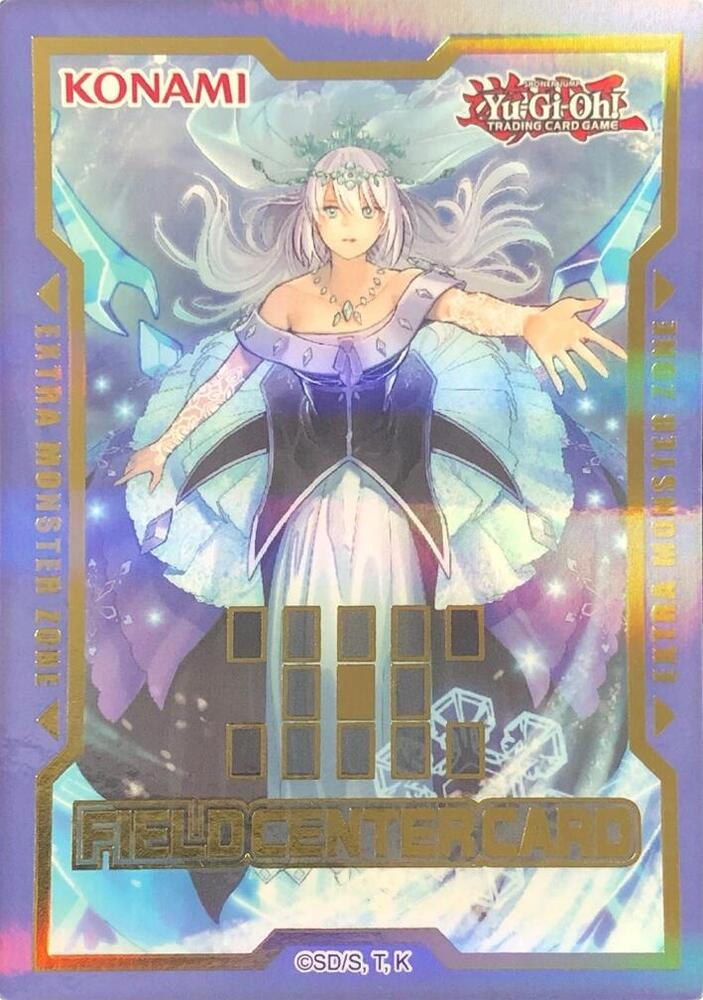 Field Center Token: Rikka Flurries (Yu-Gi-Oh! Day 2022) [Yu-Gi-Oh! Day Promos]