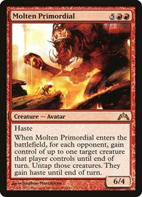 Molten Primordial (101) [Gatecrash]