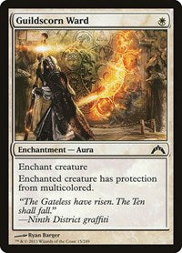 Guildscorn Ward (15) [Gatecrash]