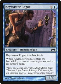 Keymaster Rogue (39) [Gatecrash]